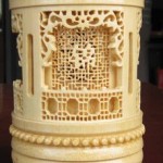 Bamboo Carving- illustration -1