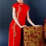 Cheong-Sam and Traditional Chinese Costumes- illustration -2