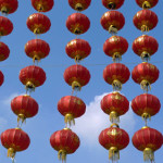 Chinese Lanterns- illustration -