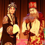 Chinese Opera Facial Make-up- illustration -2