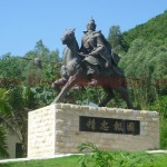 General Yue Fei , a Paragon of Loyalty- illustration -4