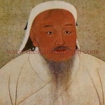 Genghis Khan and Kublai Khan- illustration -3