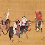 Genghis Khan and Kublai Khan- illustration -5