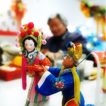 Fascinating chinese clay figurines- thumbnail