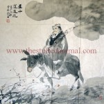 Laozi , Zhuangzi and Taoism- illustration -1