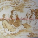 Pyrography in China- illustration -2