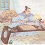 Sima Qian and His Records of Grand Historian- illustration -2