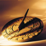Sundial and Copper Clepsydra- illustration -3