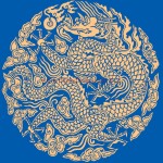 The Chinese Dragon- illustration -1