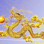 The Chinese Dragon- illustration -2