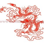 The Chinese Dragon- illustration -3