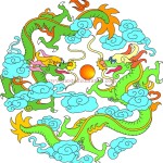 The Chinese Dragon- illustration -4