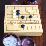 The Game of Go- illustration -1