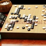 The Game of Go- illustration -2