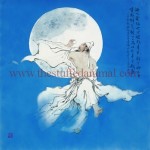 The Great Poets Li Bai, Du Fu and Bai Juyi- illustration -7