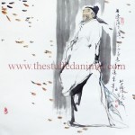 The Great Poets Li Bai, Du Fu and Bai Juyi- illustration -2