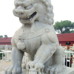 The Stone Lion – A Symbol of Power- illustration -2