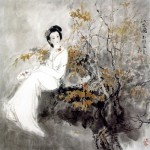 Traditional Chinese Painting- illustration -2