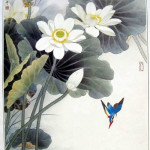 Traditional Chinese Painting- illustration -3