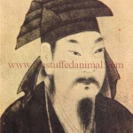 Wang Xizhi, the Saint of Calligraphy- illustration -1
