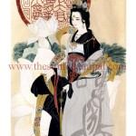Wu Zetian, China’s First Female Monarch- illustration -