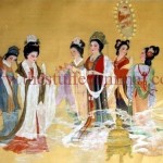Wu Zetian, China’s First Female Monarch- illustration -1