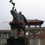 Zhang Qian—-the Pioneer of the Silk Road- illustration -4