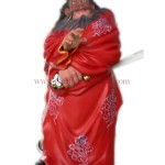 Zhongkui-the Guard of House- illustration -