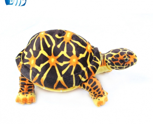 Radiation turtle plush toy for kids- thumbnail