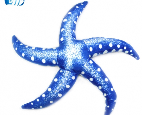 Starfish plush toy- thumbnail