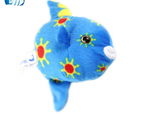 Sun fish – Sea Life plush Ornament toys gift- thumbnail