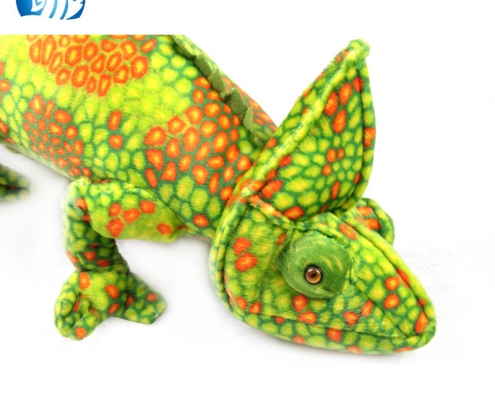 Chameleon Stuffing Animals Plush & Stuffed Toys- thumbnail