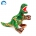 New dinosaur plush toys – Children christmas gift soft stuff animal for kids present- illustration -1