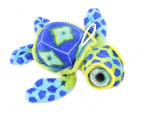 small tortoise stuffed animals key pendant plush toys Hanging Ornament- thumbnail
