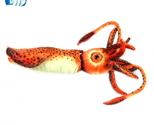 cuttlefish Aquariums Keepsake Plush toy stuffed animals- thumbnail