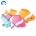 Clownfish Factory Wholesale Custom Plush Stuffed Toys Plush Cartoon Animal- illustration -1