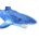 shark simulation toys Factory Wholesale Custom Plush Stuffed Cartoon Animal- illustration -5